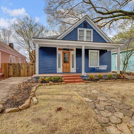 The Victorian - Elegant 3Br Home Near Overton Memphis Exteriör bild