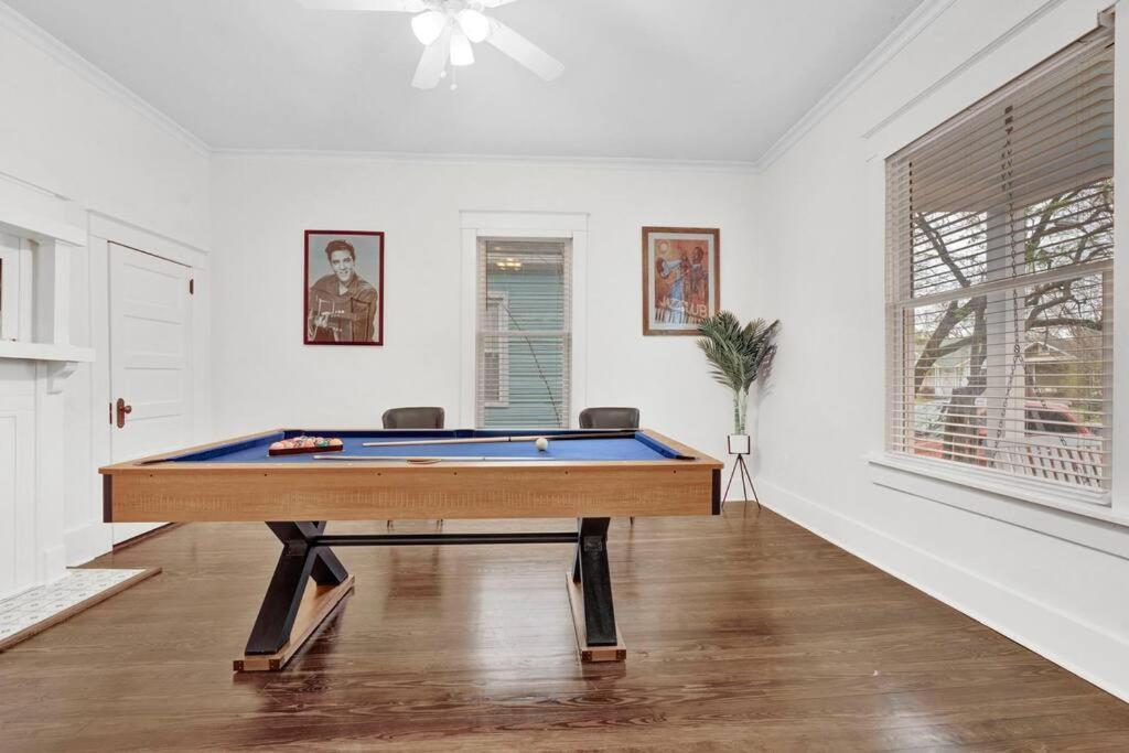 The Victorian - Elegant 3Br Home Near Overton Memphis Exteriör bild