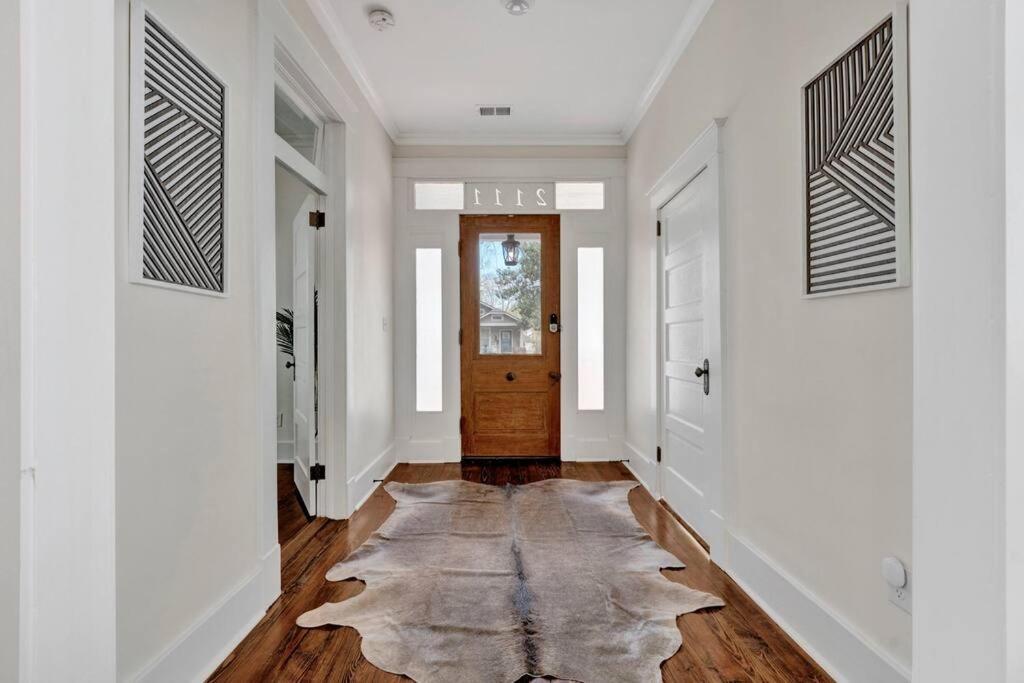 The Victorian - Elegant 3Br Home Near Overton Memphis Exteriör bild