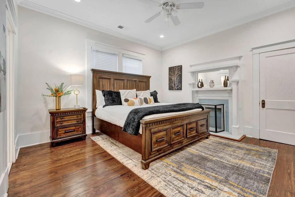 The Victorian - Elegant 3Br Home Near Overton Memphis Exteriör bild