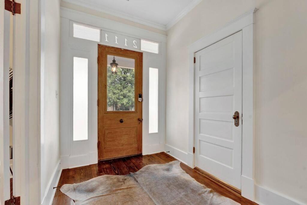 The Victorian - Elegant 3Br Home Near Overton Memphis Exteriör bild