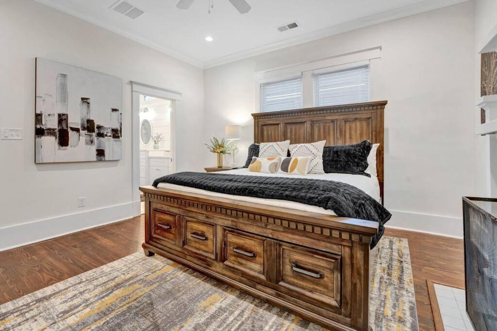 The Victorian - Elegant 3Br Home Near Overton Memphis Exteriör bild