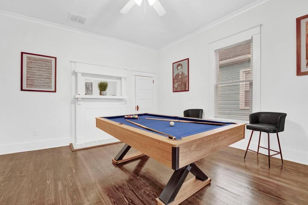 The Victorian - Elegant 3Br Home Near Overton Memphis Exteriör bild