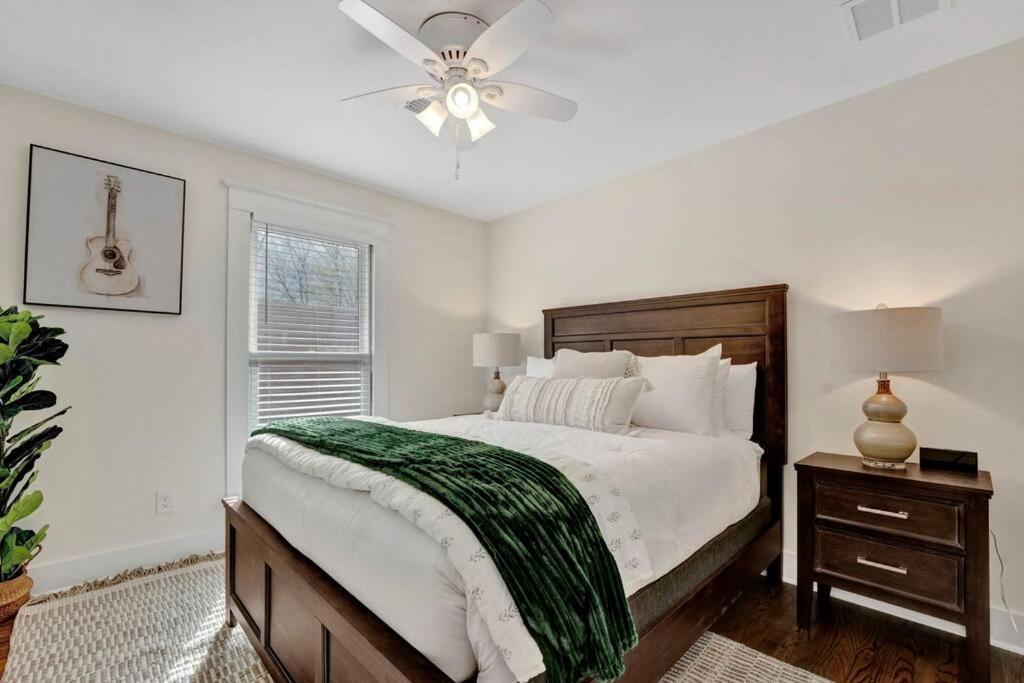 The Victorian - Elegant 3Br Home Near Overton Memphis Exteriör bild