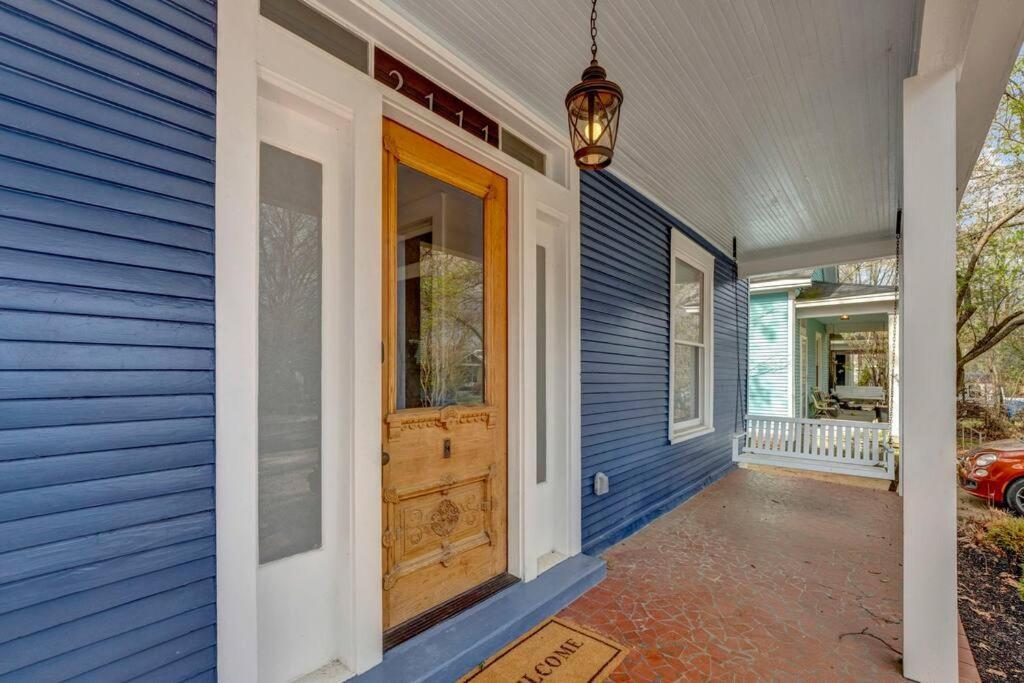 The Victorian - Elegant 3Br Home Near Overton Memphis Exteriör bild
