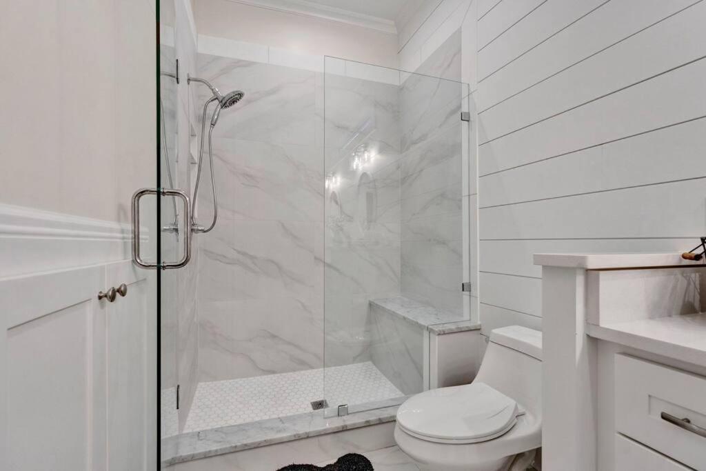 The Victorian - Elegant 3Br Home Near Overton Memphis Exteriör bild