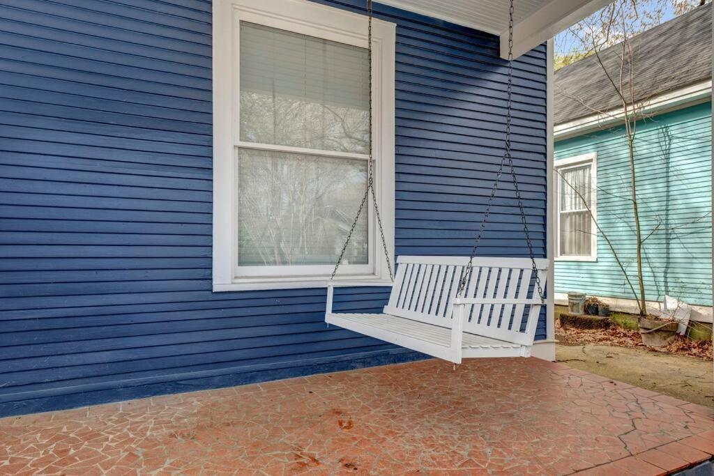 The Victorian - Elegant 3Br Home Near Overton Memphis Exteriör bild