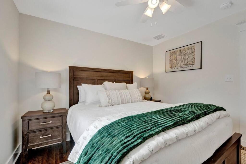 The Victorian - Elegant 3Br Home Near Overton Memphis Exteriör bild